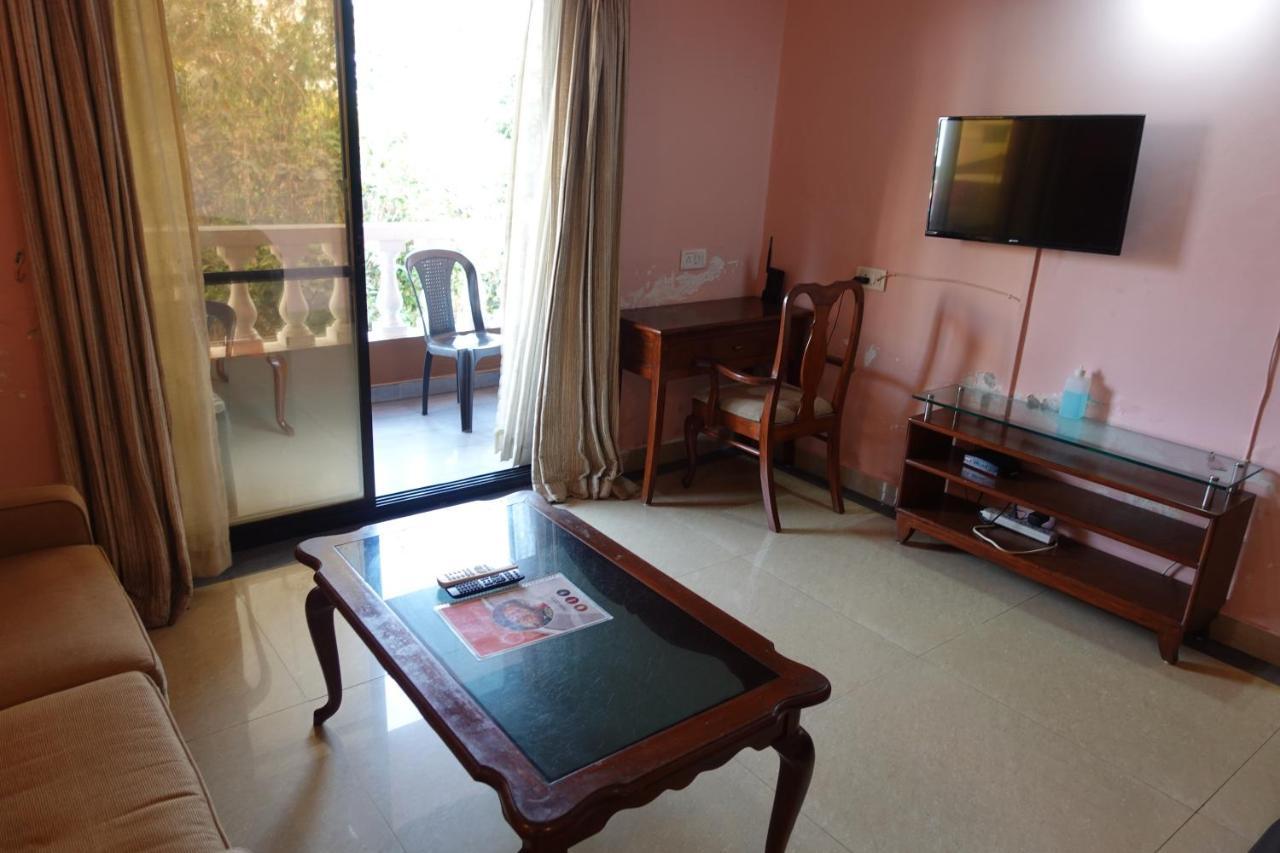 Westwood Residence Goa - The Boutique Hotel Mapusa Exterior foto