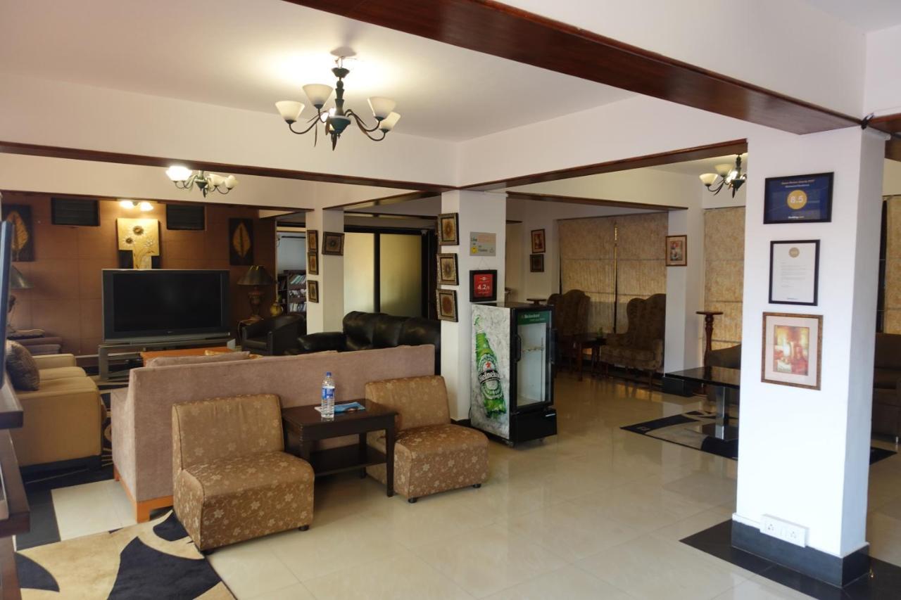 Westwood Residence Goa - The Boutique Hotel Mapusa Exterior foto