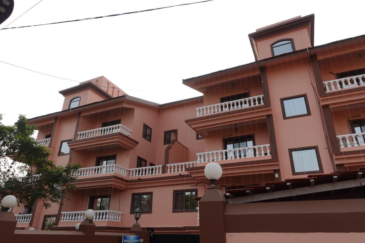 Westwood Residence Goa - The Boutique Hotel Mapusa Exterior foto