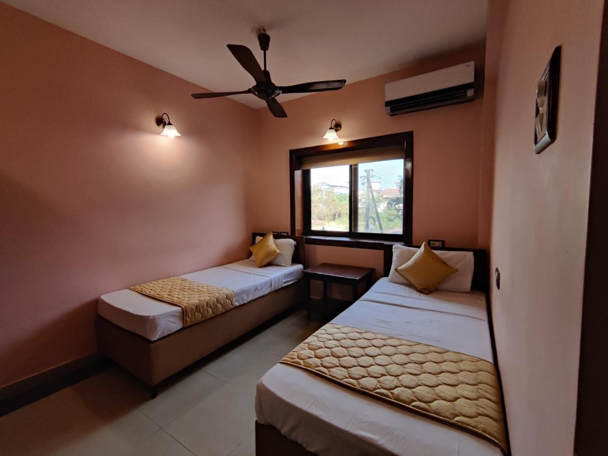 Westwood Residence Goa - The Boutique Hotel Mapusa Exterior foto
