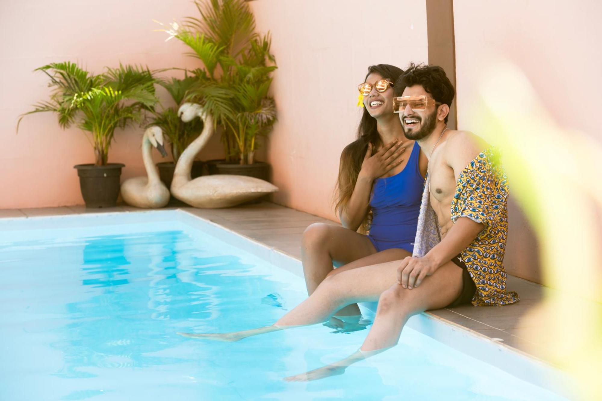 Westwood Residence Goa - The Boutique Hotel Mapusa Exterior foto
