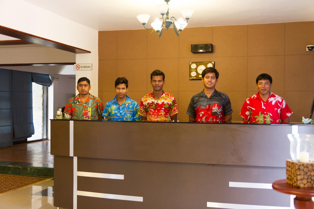 Westwood Residence Goa - The Boutique Hotel Mapusa Exterior foto