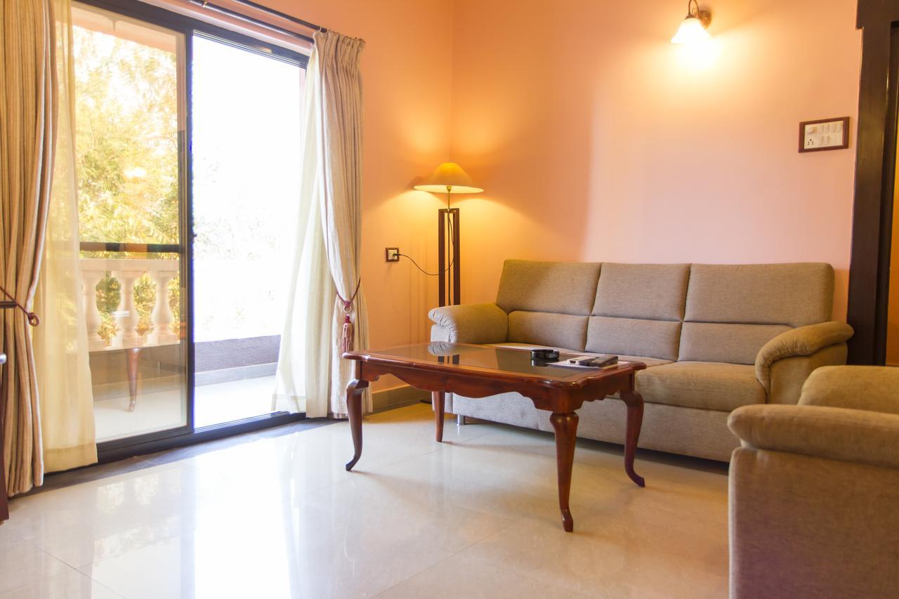 Westwood Residence Goa - The Boutique Hotel Mapusa Exterior foto