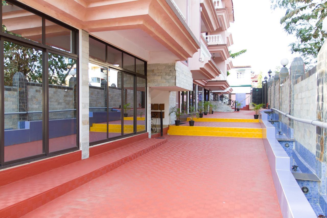 Westwood Residence Goa - The Boutique Hotel Mapusa Exterior foto