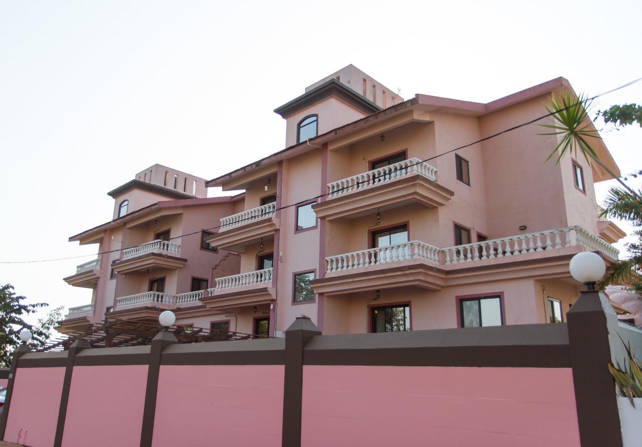 Westwood Residence Goa - The Boutique Hotel Mapusa Exterior foto